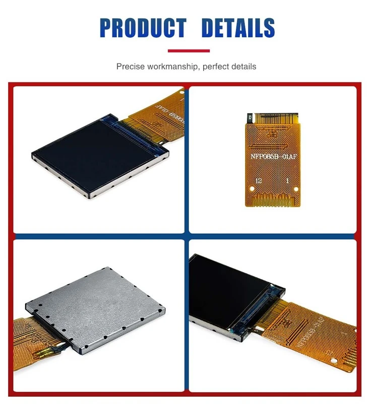0.85-Inch TFT LCD Module price