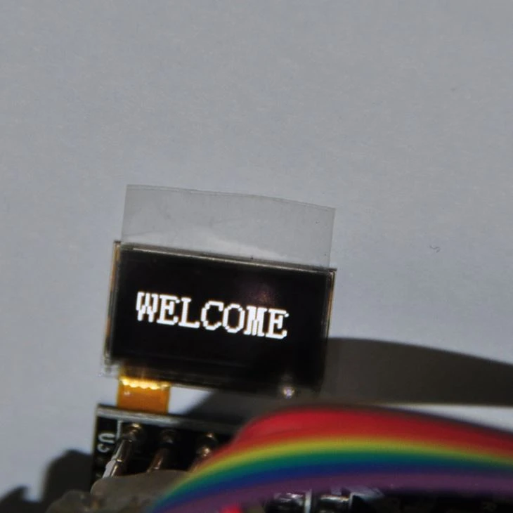 0.5 Inch OLED Display