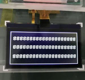 نمایشگر LCD 12864
