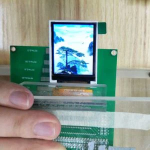 صفحه نمایش TFT LCD 1.77 اینچی 128x160