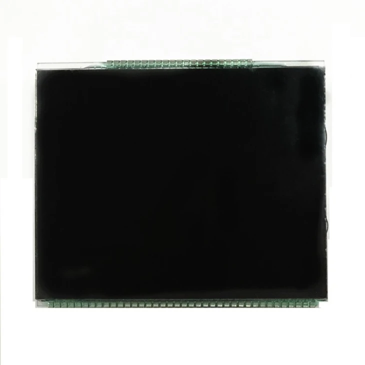 Chinese Manufacturer Touch VA Segment LCD Display With PCB