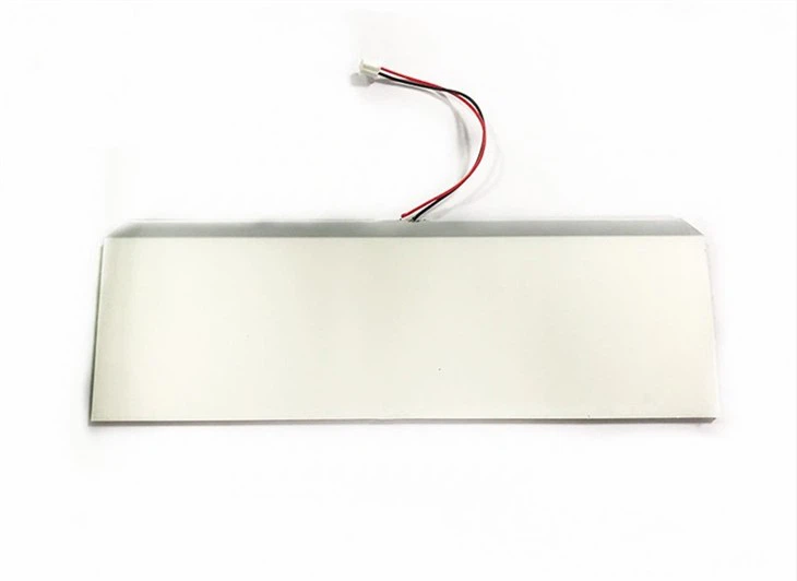 Custom Zebra Transmissive Negative VA 7 Segment LCD Display Module