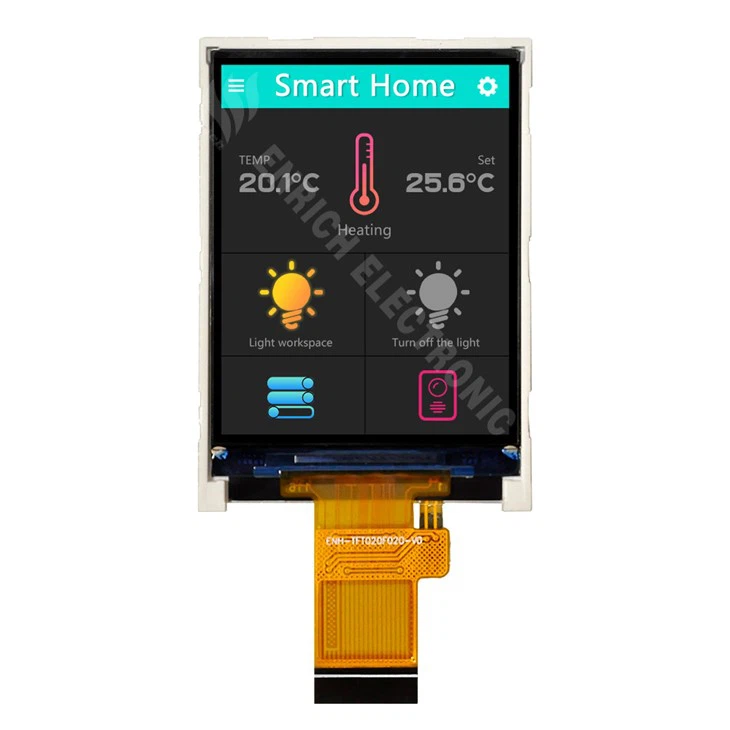 2.0 Inch TFT LCD Module